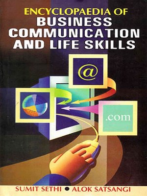 cover image of Encyclopaedia of Business Communication and Life Skills